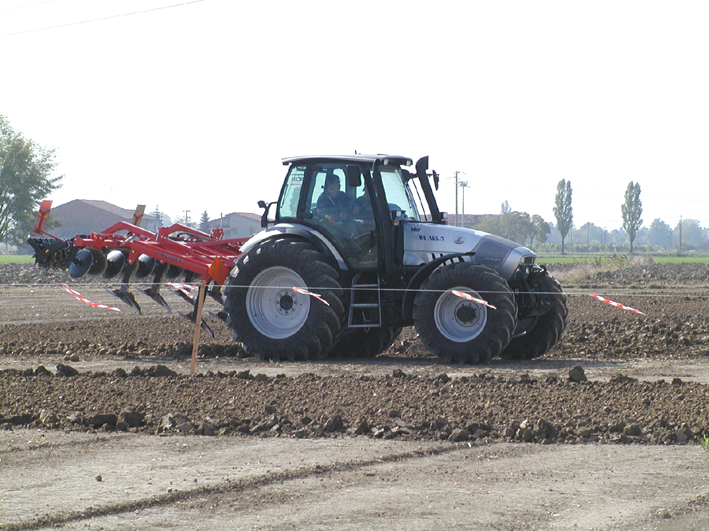 EIMA Show 29/09/2007 Concordia (MO)