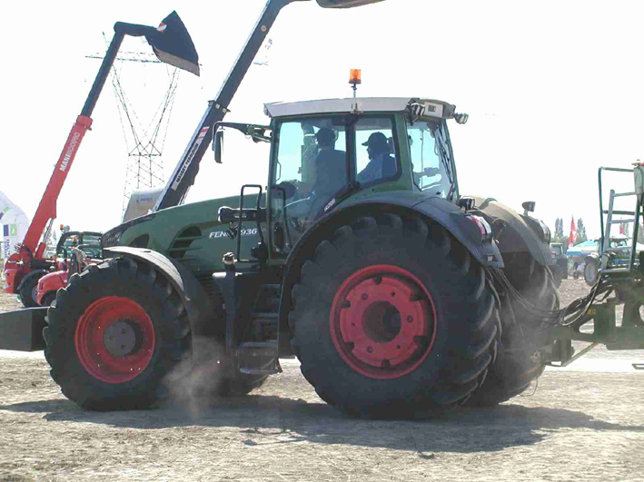 EIMA Show 29/09/2007 Concordia (MO)