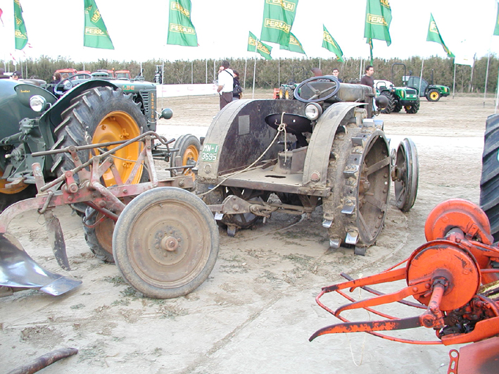 EIMA Show 29/09/2007 Concordia (MO)