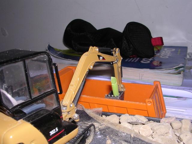 rimozione tubo
