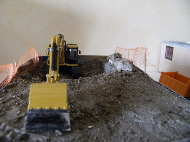 IN CANTIERE