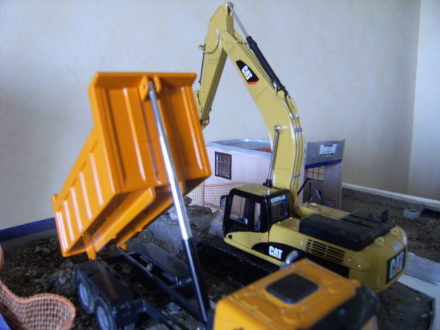 IN CANTIERE