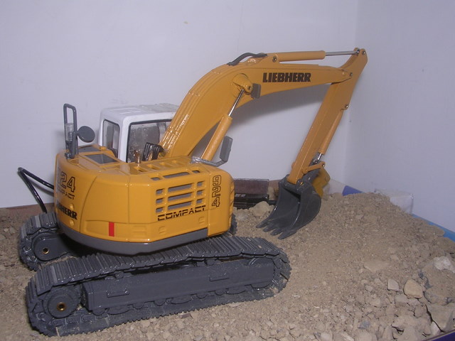 diorama 1:50