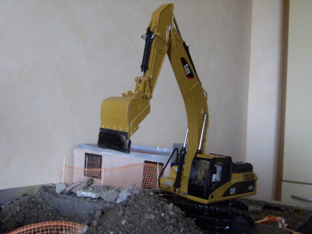 IN CANTIERE