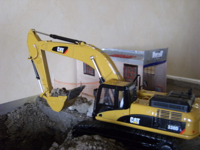 IN CANTIERE
