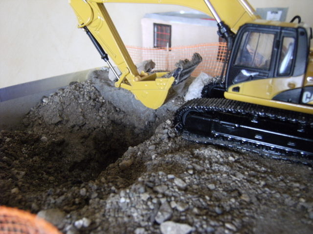 IN CANTIERE