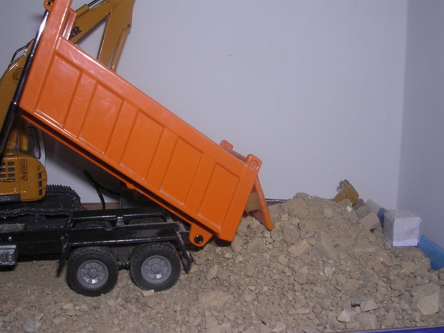 diorama 1:50
