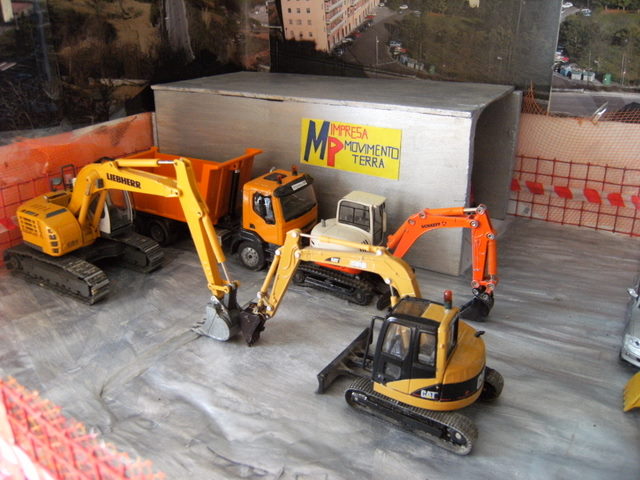 diorama