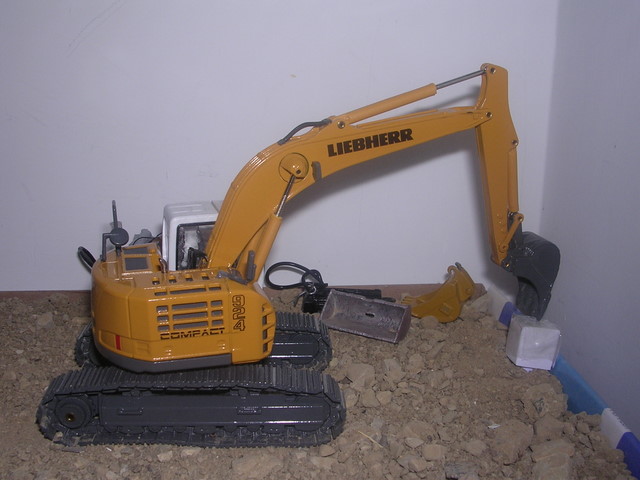 diorama 1:50