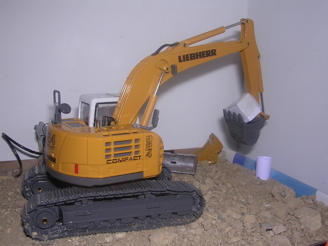 diorama 1:50