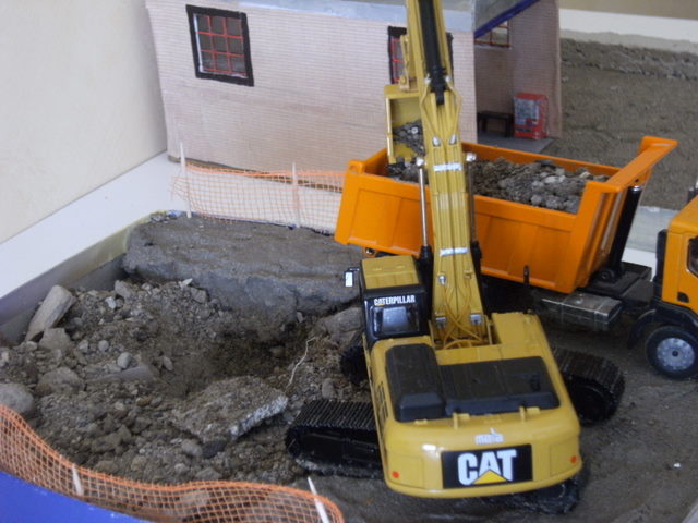 IN CANTIERE