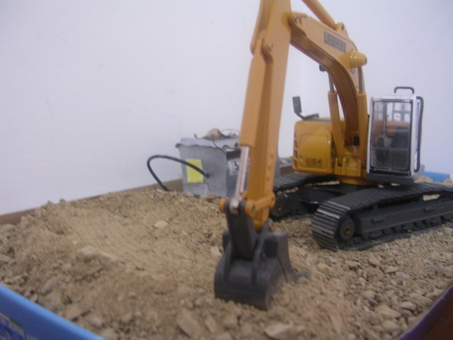 diorama 1:50