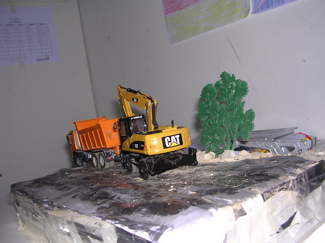 fine aggiustamento giardinetto