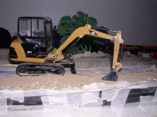 spianatura finita