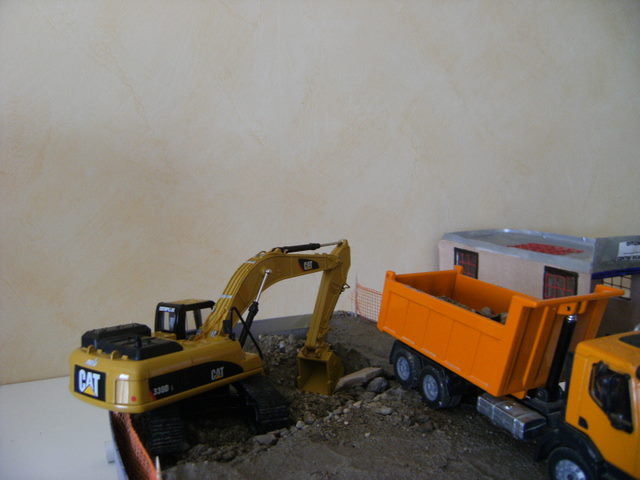 IN CANTIERE