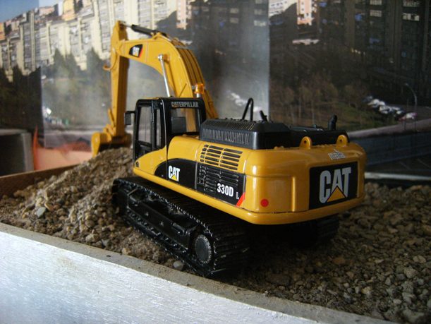 diorama