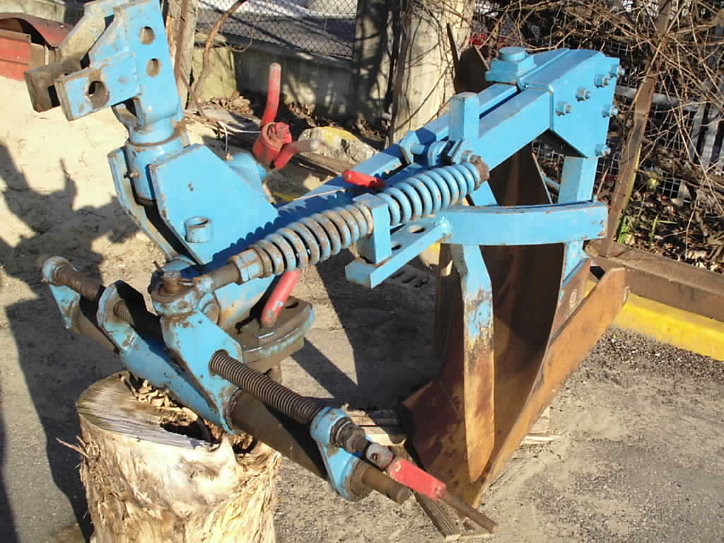 Attrezzature agricole