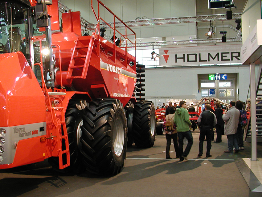 agritechnica 2007