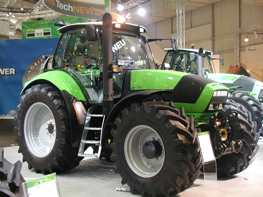 agritechnica 2007