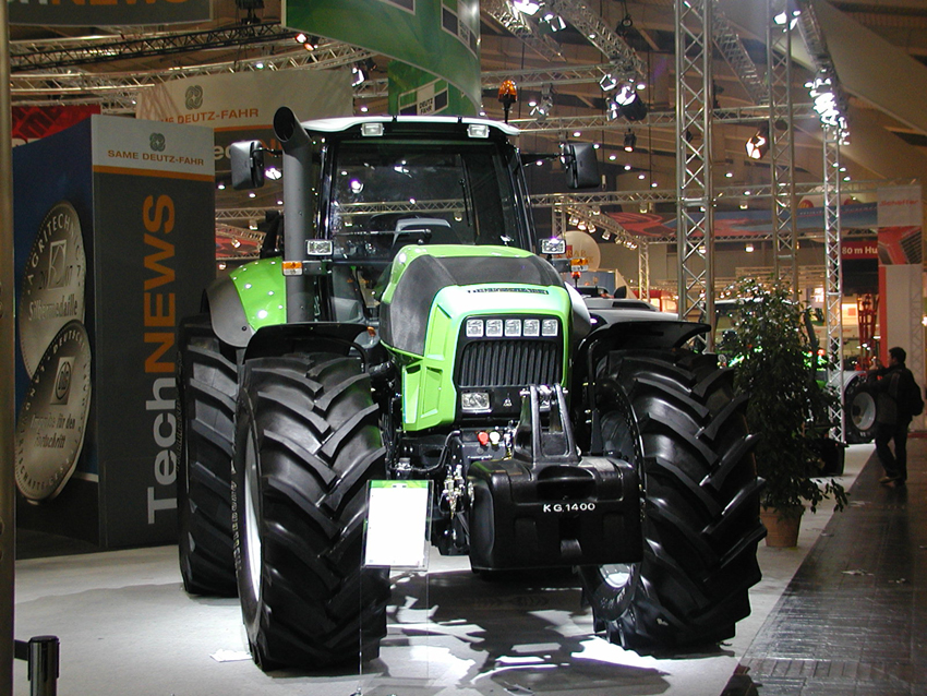 agritechnica 2007