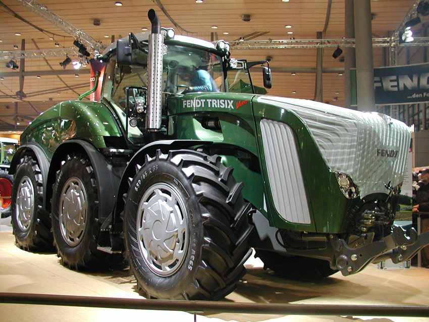 agritechnica 2007