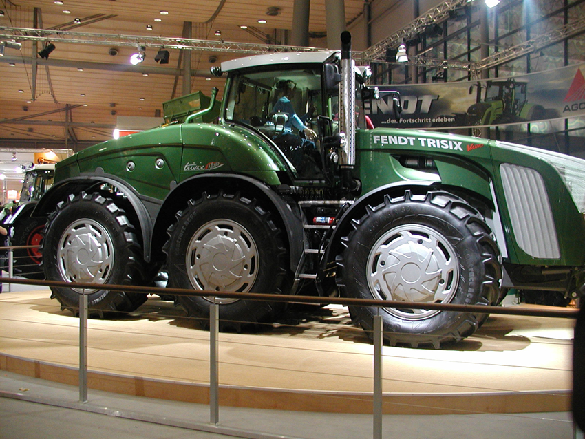 agritechnica 2007