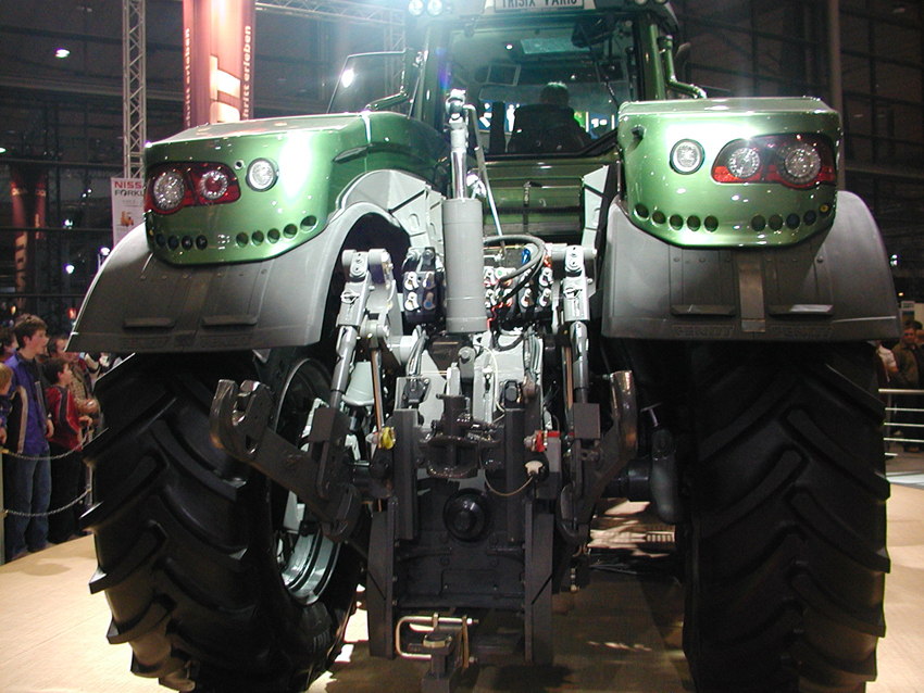 agritechnica 2007