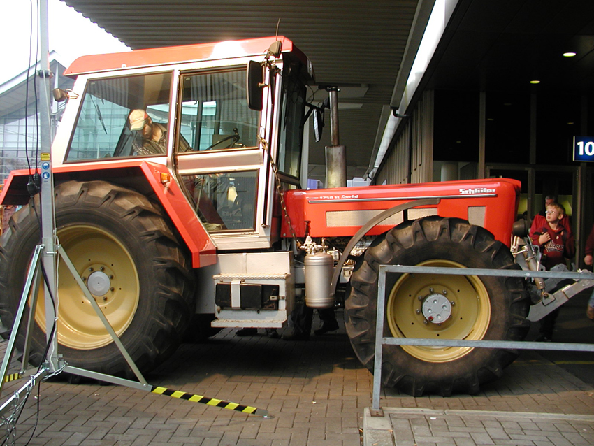 agritechnica 2007