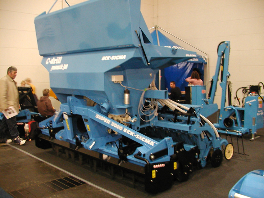 agritechnica 2007