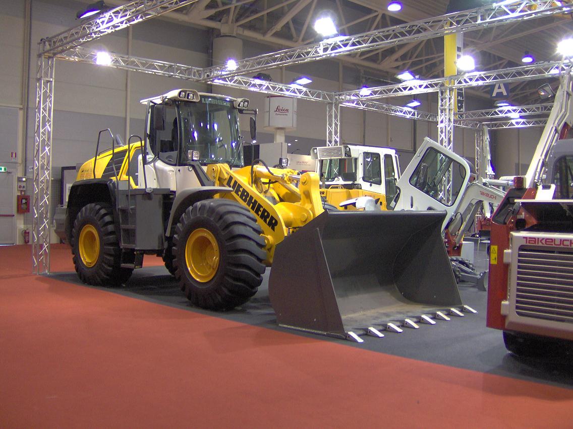 Liebherr 556