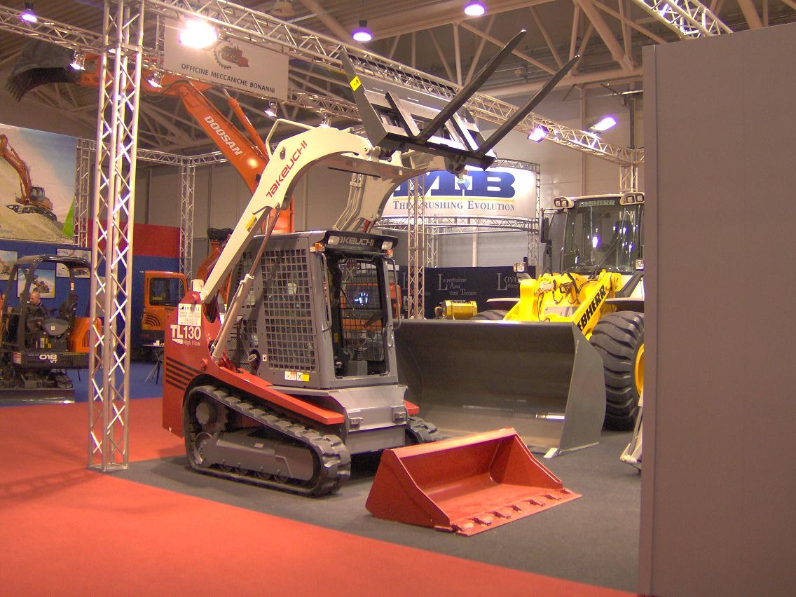 Skid Takeuchi