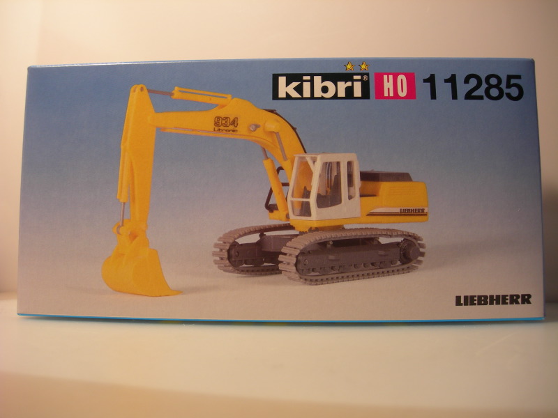 Liebherr R934 Kibri