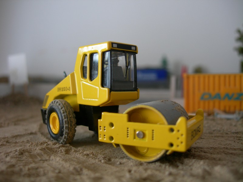 Bomag BW 213D-3