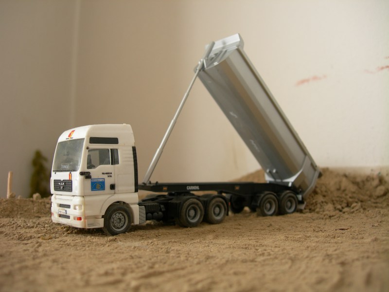 MAN TGA 6x4 M.O.