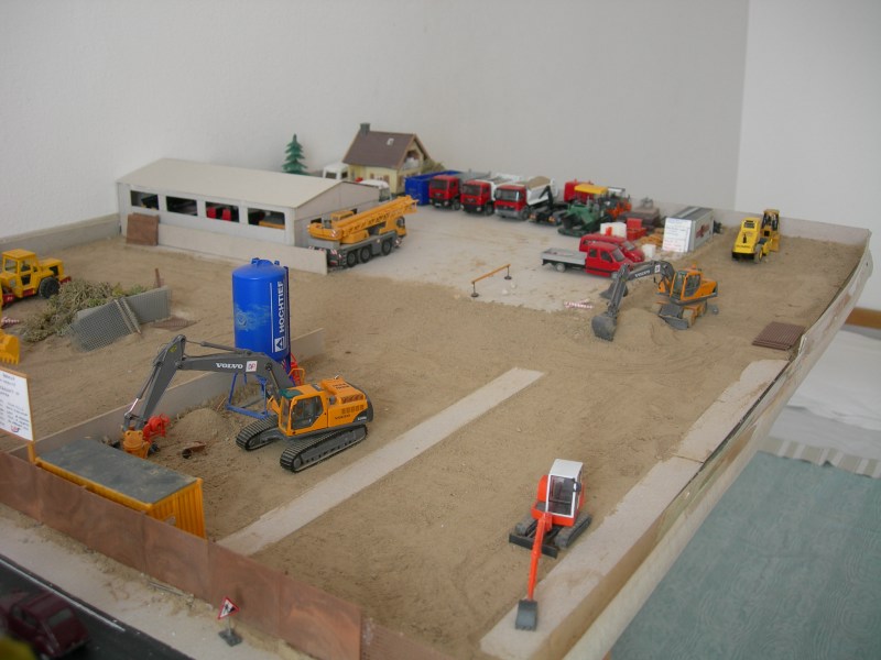 Diorama