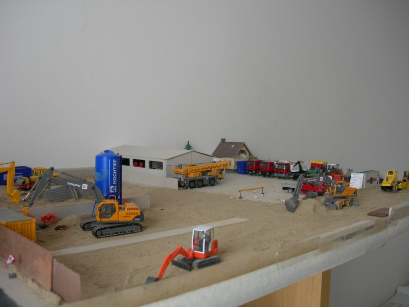Diorama