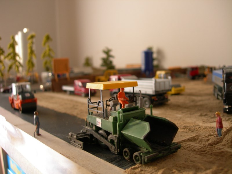 Diorama