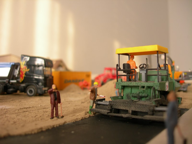 Diorama
