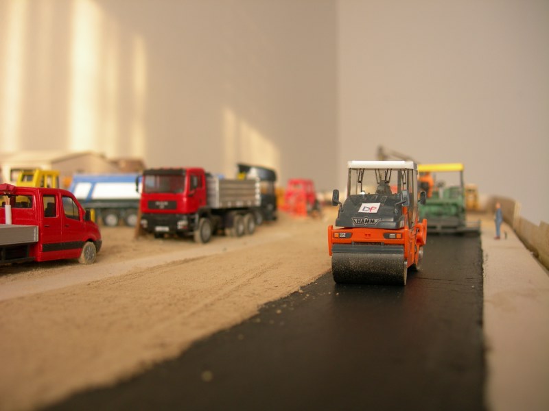 Diorama