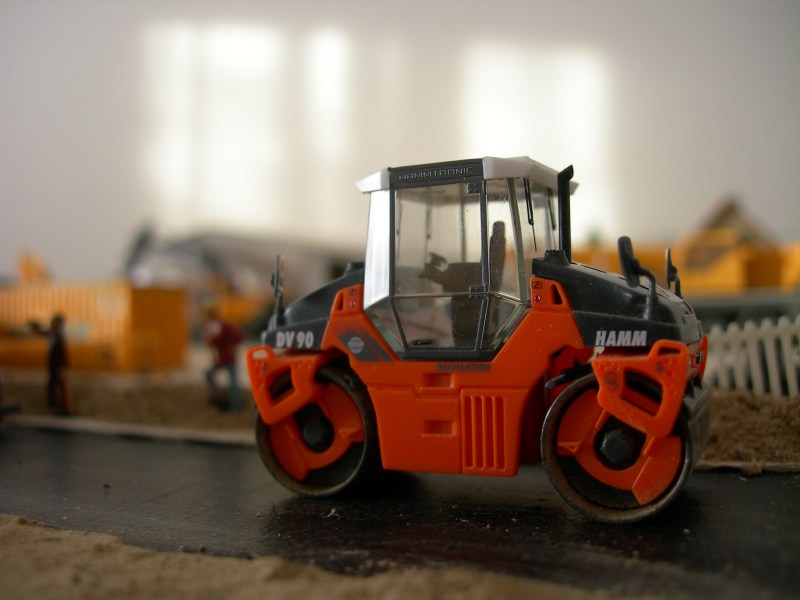 Diorama