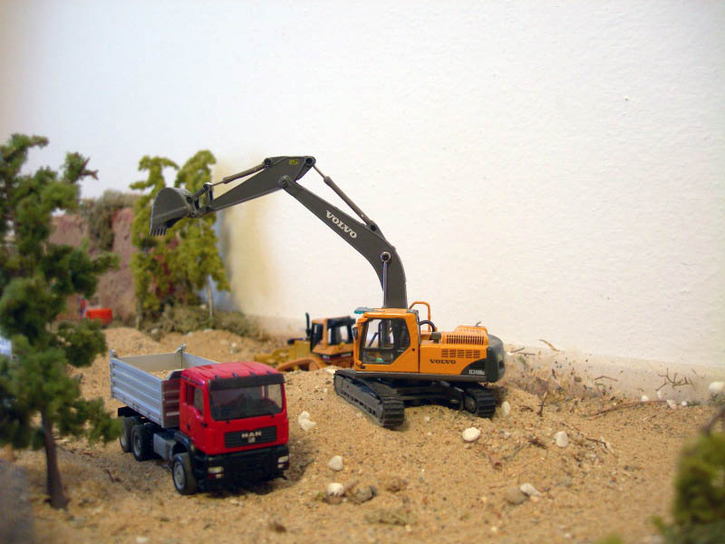 Diorama