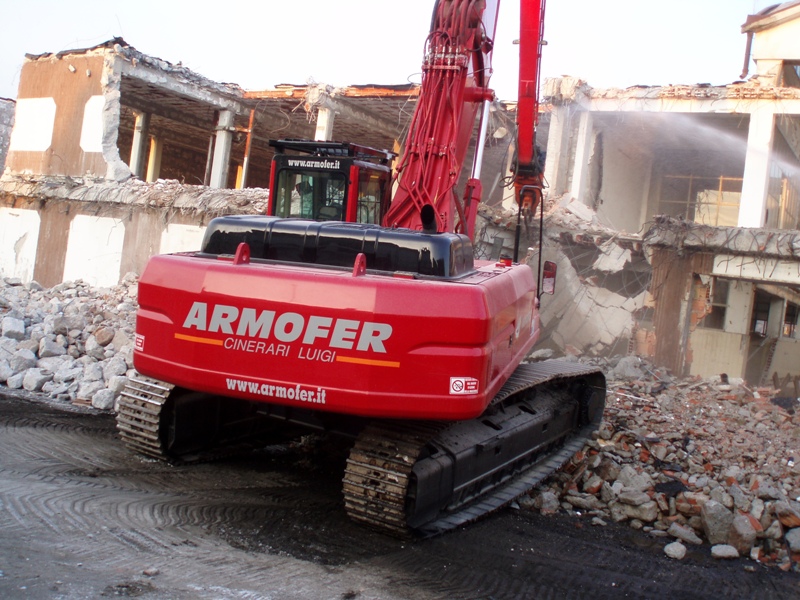 Demolizione