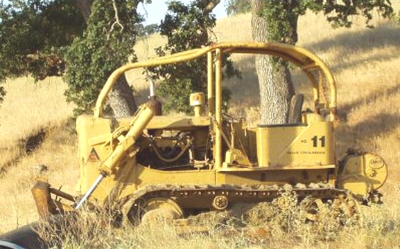 Allis Chalmers HD11