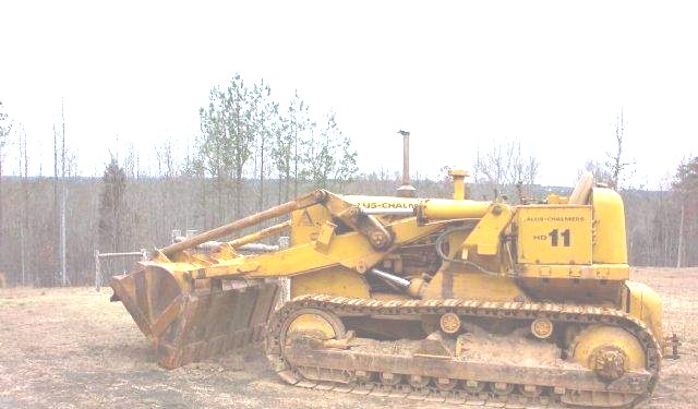 Allis Chalmers HD11