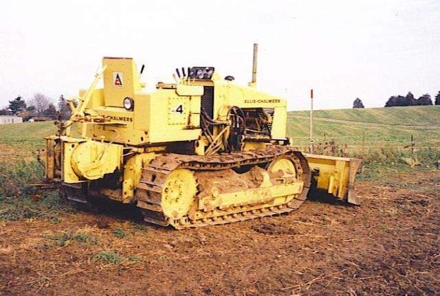 Allis Chalmers HD4