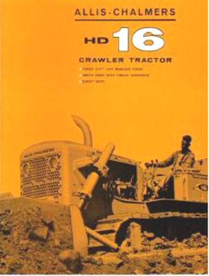 Allis Chalmers HD16