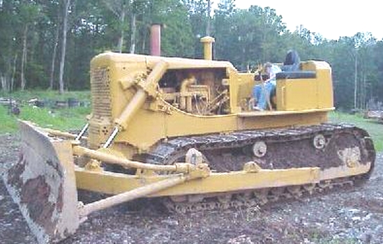 Allis Chalmers HD21