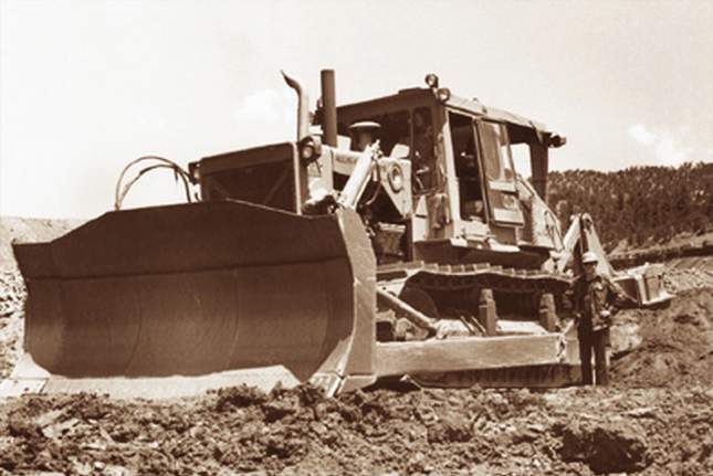 Allis Chalmers HD41