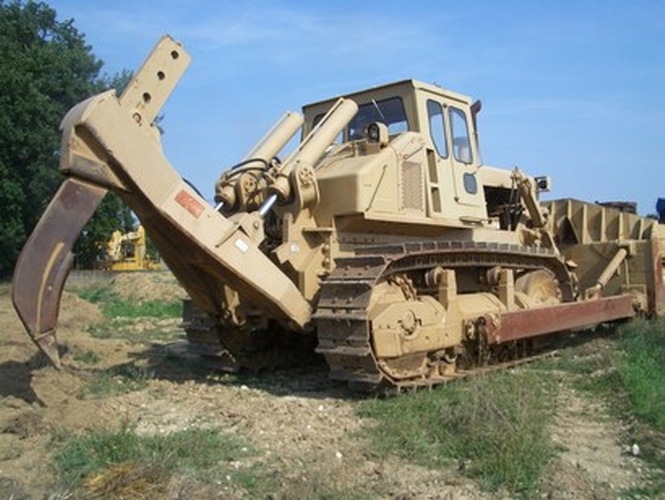 Allis Chalmers HD41