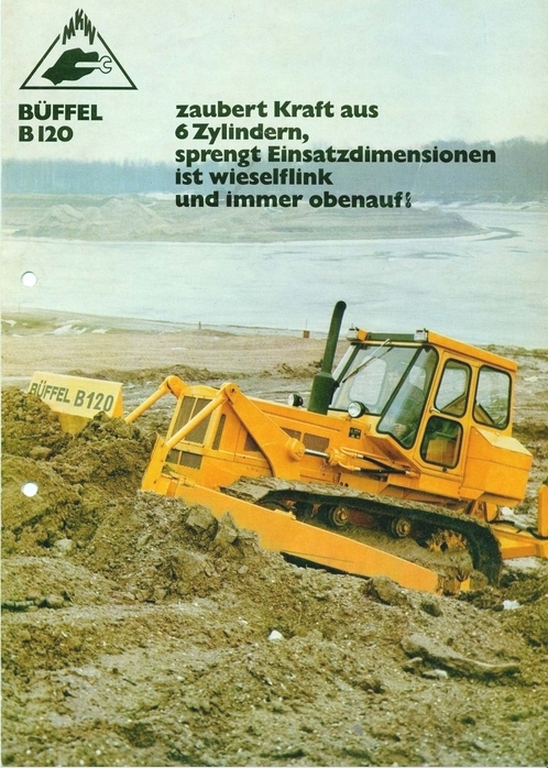 Kiener Buffel B120